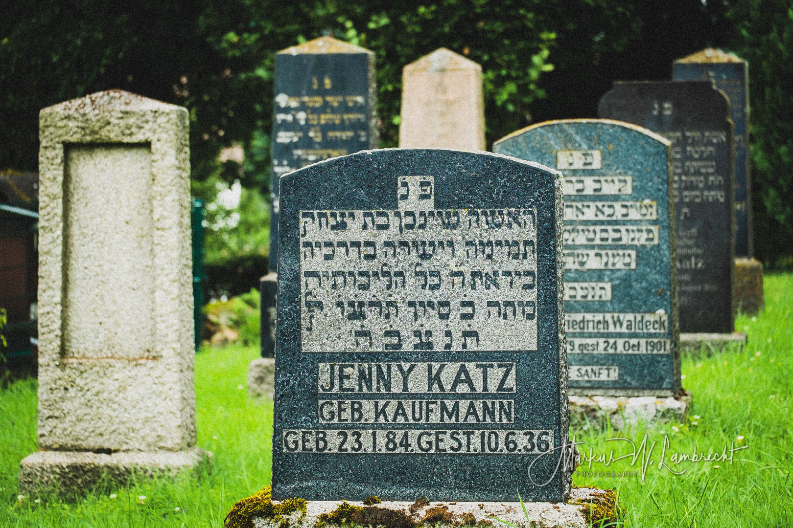 Zierenberg Jüdischer Friedhof